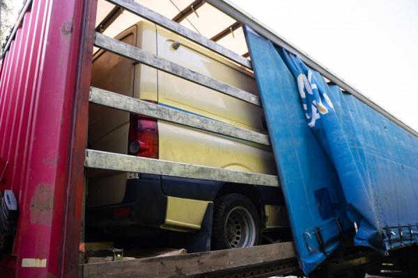 В зону СВО отправлено 60 тонн дополнительной помощи из Екатеринбурга - Фото 2