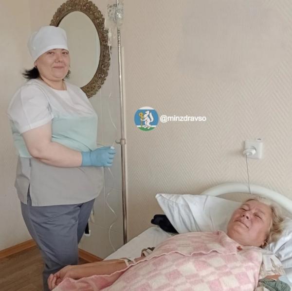 Здоровье мамы 35 детей из Новосибирска восстановили неврологи Екатеринбурга - Фото 2