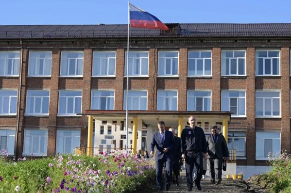Планы по благоустройству Кушвы обсудил Денис Паслер с местными жителями - Фото 5