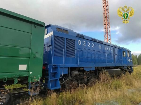 Сход вагонов произошел на путях «Первоуральского новотрубного завода» - Фото 2