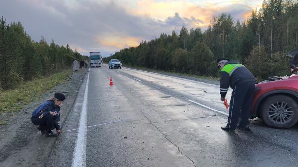 Водитель «Lada», вылетев на встречку, устроил смертельное ДТП в Ивдельском районе - Фото 2
