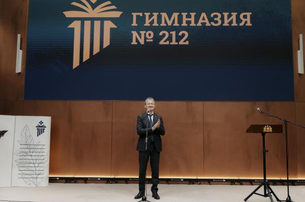 Новая школа в «Екатеринбург-Сити»: старшие классы гимназии № 212 переехали в современное здание - Фото 4