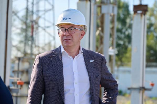 Глава «Россети Урал» проинспектировал ход реконструкции и строительства центров питания в пригороде Екатеринбурга - Фото 2