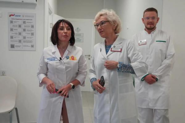 После капремонта открылось приемное отделение психоневрологического корпуса Свердловского госпиталя для ветеранов войн - Фото 2