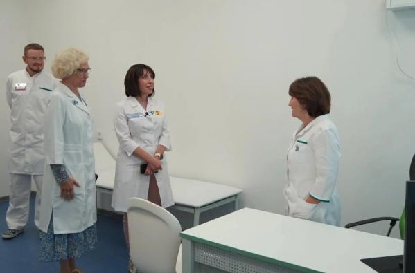  После капремонта открылось приемное отделение психоневрологического корпуса Свердловского госпиталя для ветеранов войн - Фото 3