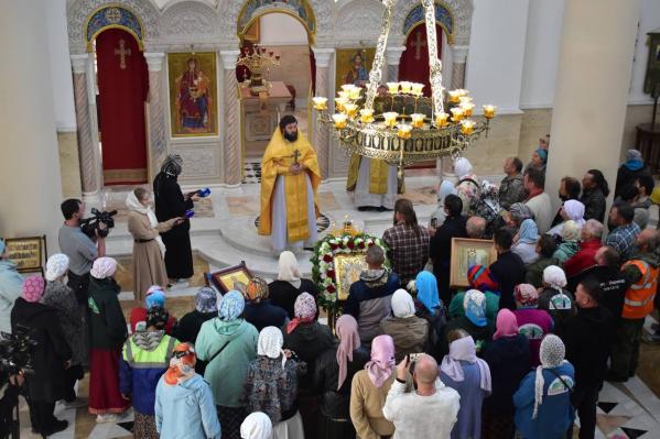 190 километров веры: На Урале паломники готовятся к одному из самых протяженных крестных ходов - Фото 2