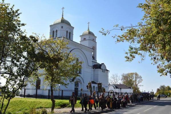 190 километров веры: На Урале паломники готовятся к одному из самых протяженных крестных ходов - Фото 3