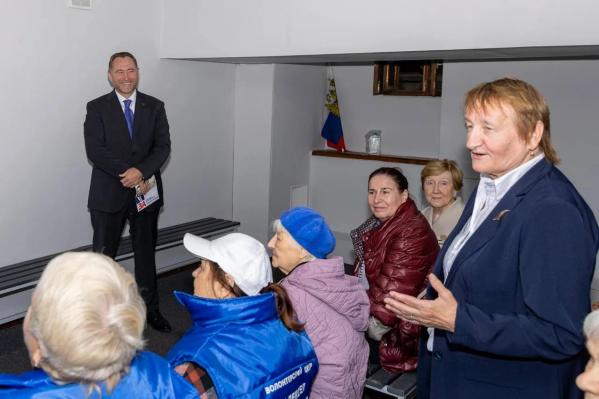 Депутаты помогли обустроить бомбоубежище в многоквартирном доме в Екатеринбурге - Фото 2