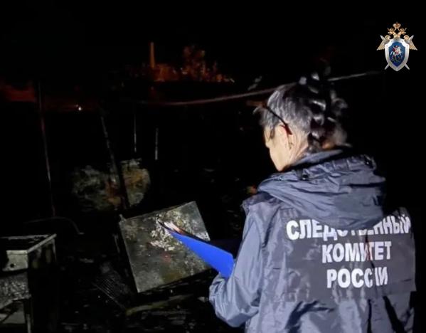 Уголовное дело возбудили по факту гибели 7-летней девочки при пожаре в Оренбургской области - Фото 2