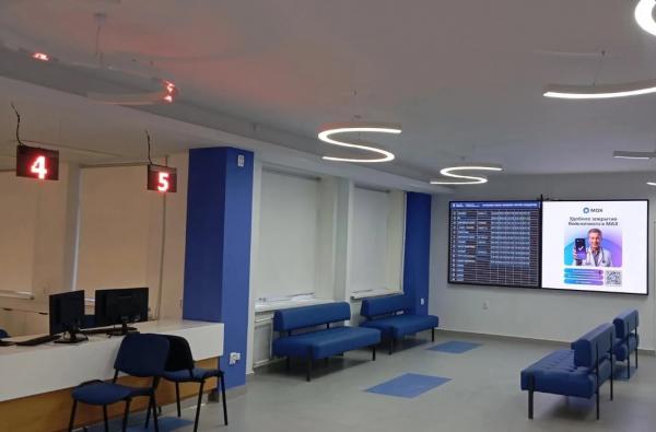 К открытию после капремонта готовятся две поликлиники в Каменске-Уральском - Фото 5