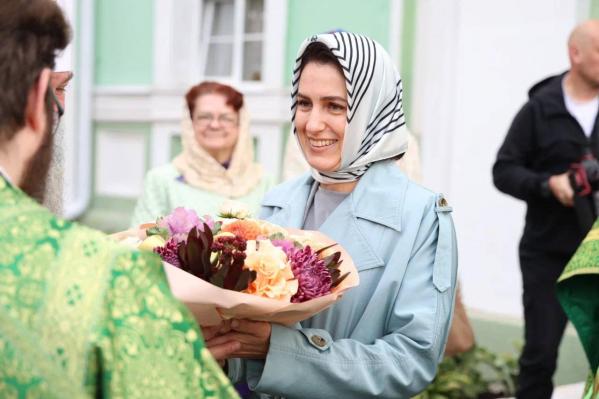 В Нижний Тагил доставили мощи апостола Андрея Первозванного - Фото 2