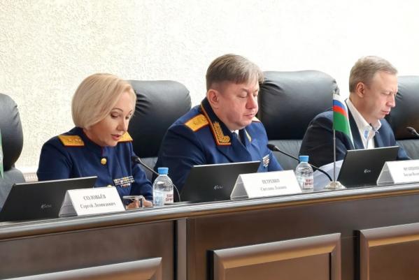 Семинар для сотрудников СКР по работе со СМИ проходит в Екатеринбурге  - Фото 2