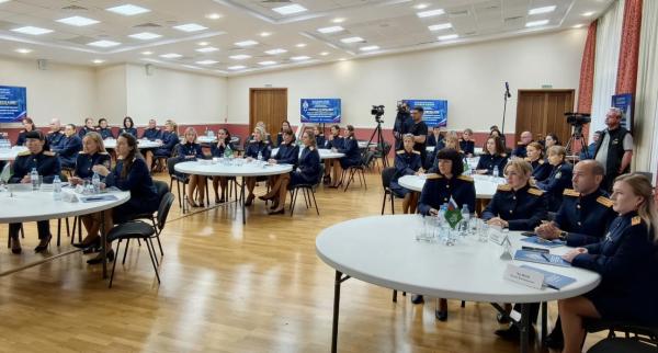 Семинар для сотрудников СКР по работе со СМИ проходит в Екатеринбурге  - Фото 3
