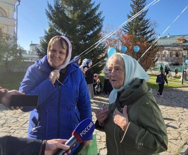 В Верхотурье прошло празднование Дня памяти святого Праведного Симеона Верхотурского  - Фото 6