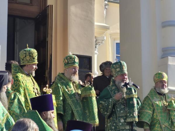 В Верхотурье прошло празднование Дня памяти святого Праведного Симеона Верхотурского  - Фото 9