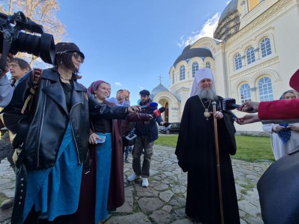 В Верхотурье прошло празднование Дня памяти святого Праведного Симеона Верхотурского  - Фото 10