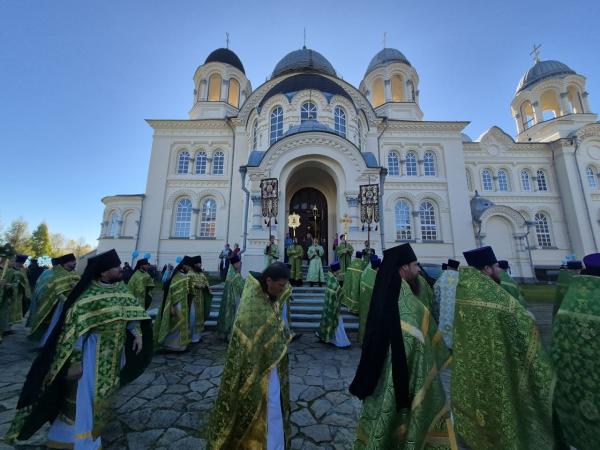 В Верхотурье прошло празднование Дня памяти святого Праведного Симеона Верхотурского  - Фото 8