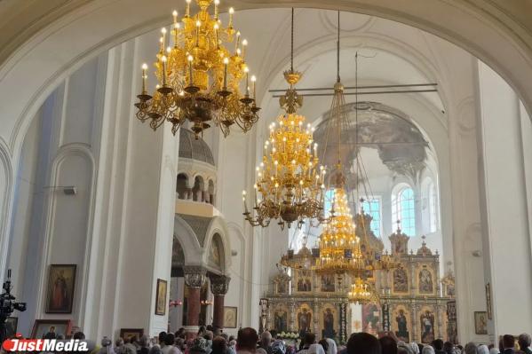 В Верхотурье прошло празднование Дня памяти святого Праведного Симеона Верхотурского  - Фото 3