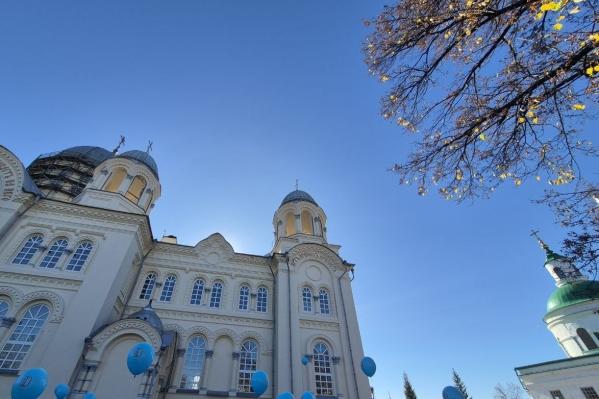 В Верхотурье прошло празднование Дня памяти святого Праведного Симеона Верхотурского  - Фото 2