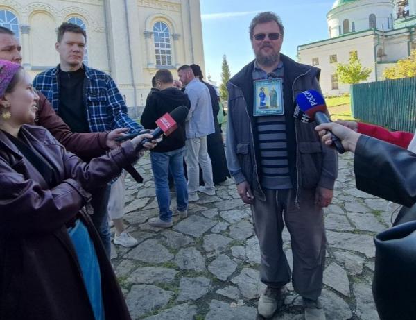 В Верхотурье прошло празднование Дня памяти святого Праведного Симеона Верхотурского  - Фото 4