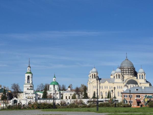 В Верхотурье прошло празднование Дня памяти святого Праведного Симеона Верхотурского  - Фото 13