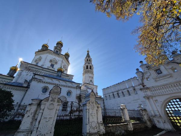 В Верхотурье прошло празднование Дня памяти святого Праведного Симеона Верхотурского  - Фото 14