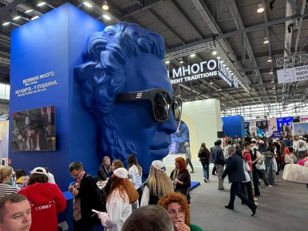 Андрей Ветлужских принял участие в работе Международного молодёжного форума - Фото 4
