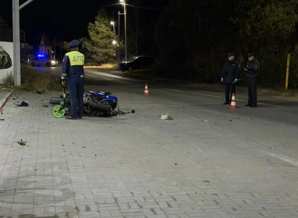 Бесправный водитель мотоцикла погубил своего друга в ДТП в Туринске - Фото 2