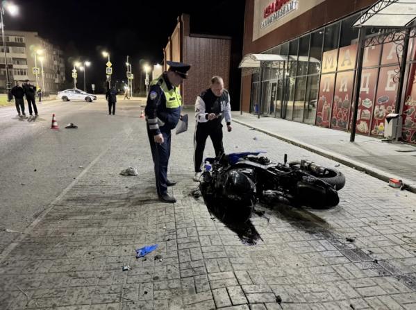 Бесправный водитель мотоцикла погубил своего друга в ДТП в Туринске - Фото 3