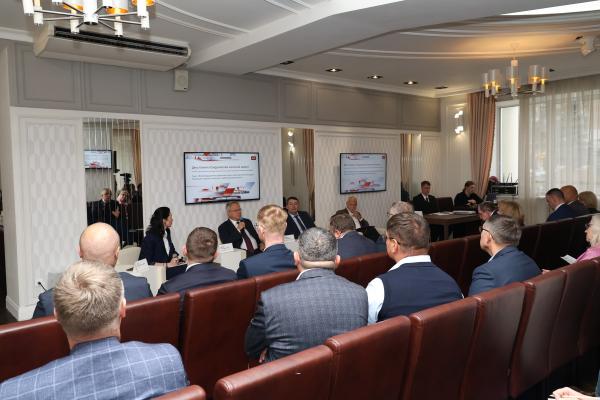 СвЖД организовала клуб делового общения с предпринимателями - Фото 2