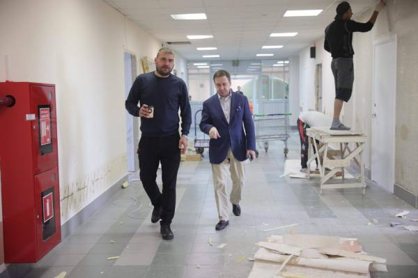 В Свердловском онкоцентре стартовал ремонт второго крыла отделения химиотерапии - Фото 2