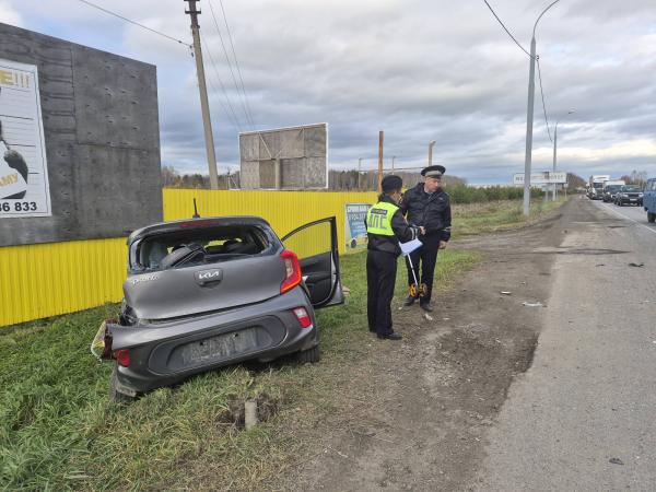 В столкновении с манипулятором погиб дедушка-водитель «Киа» в Белоярском районе - Фото 2