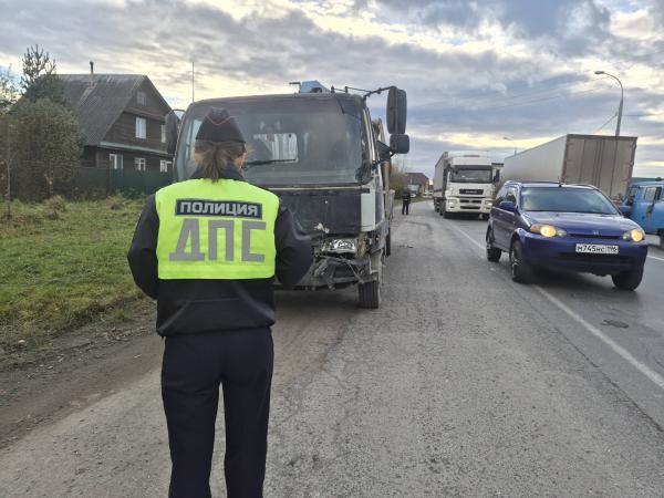 В столкновении с манипулятором погиб дедушка-водитель «Киа» в Белоярском районе - Фото 3