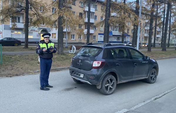  8-летнего мальчика сбила на «зебре» женщина-водитель «Рено» в Североуральске - Фото 2