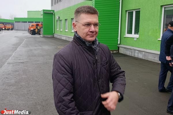 На экспериментальные жидкие реагенты переходят коммунальщики Екатеринбурга - Фото 11