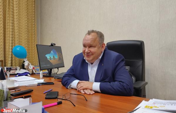 Анатолий Володин, директор «СОМК»: «На площади 3500 кв. метров создаем пространство-лабораторию, где заведем свой ИИ» - Фото 14