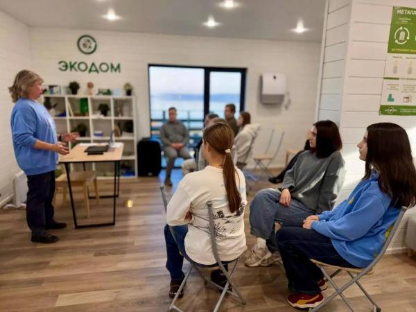 2 тысячи посетителей, 50 экоуроков и экспертные обсуждения. «Экодом» в Екатеринбурге подвел итоги первого года работы - Фото 3
