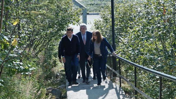 Куйвашев и Носов решили завершить замысел Эрнста Неизвестного - Фото 2