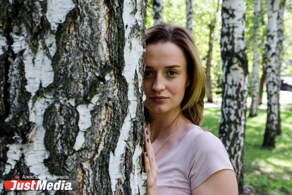 Корреспондент программы «Вести-Урал» Александра Южакова: «Люблю холодную погоду, ведь она больше располагает к работе». В четверг в Екатеринбурге +18 - Фото 7