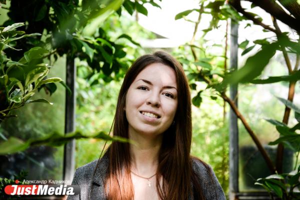 Журналист Мария Ефимова: «Этой осенью я советую запастись вкусняшками, пледами и вспоминать о прекрасном лете». В Екатеринбурге +18 - Фото 3