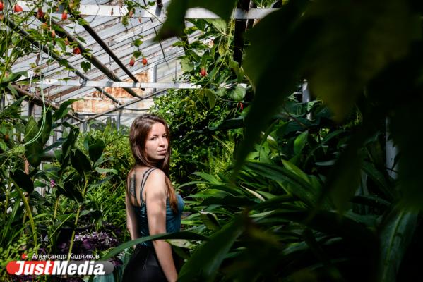 Журналист Мария Ефимова: «Этой осенью я советую запастись вкусняшками, пледами и вспоминать о прекрасном лете». В Екатеринбурге +18 - Фото 2