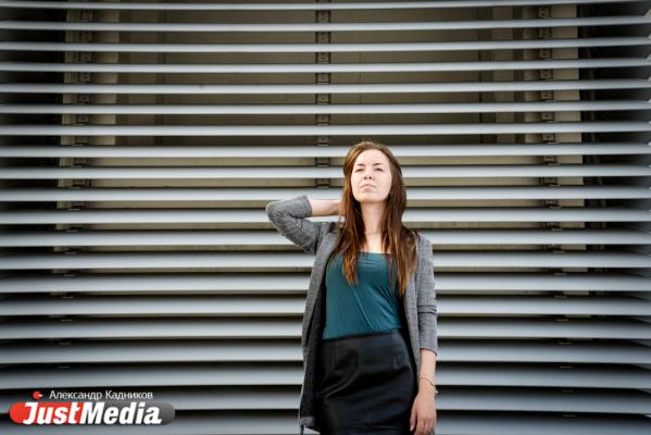 Журналист Мария Ефимова: «Этой осенью я советую запастись вкусняшками, пледами и вспоминать о прекрасном лете». В Екатеринбурге +18 - Фото 7