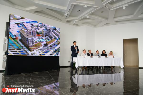 В центре Екатеринбурга вырастет младший брат ЖК «Макаровский» с видом на парусные регаты  - Фото 5