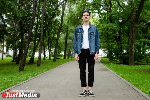 Евгений Селезнев, SMM-специалист: «В Екатеринбурге сейчас лучшая погода для прогулок». В четверг в уральской столице +22. ФОТО, ВИДЕО - Фото 5