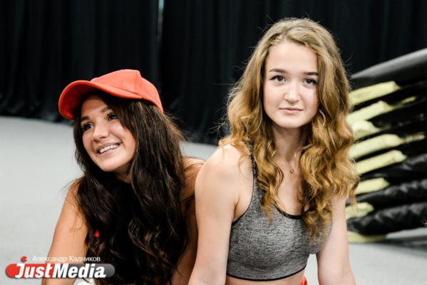 «Я хочу много крови!» Как прошел кастинг красавиц, которые украсят бои в Академии РМК - Фото 35