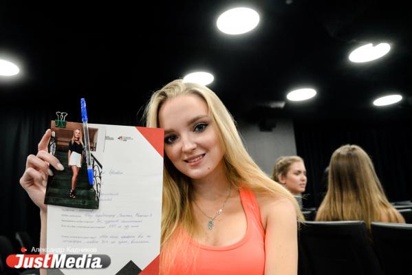 «Я хочу много крови!» Как прошел кастинг красавиц, которые украсят бои в Академии РМК - Фото 36