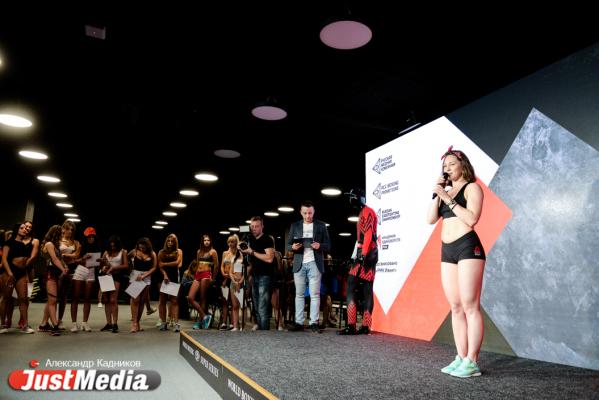 «Я хочу много крови!» Как прошел кастинг красавиц, которые украсят бои в Академии РМК - Фото 13