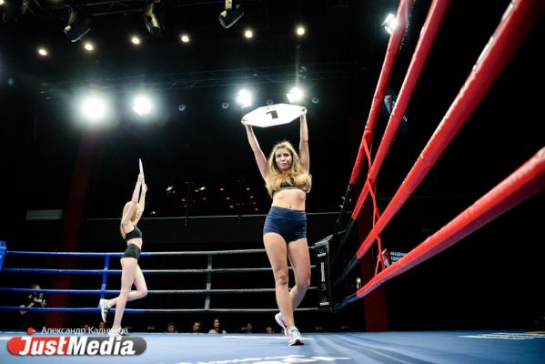 «Я хочу много крови!» Как прошел кастинг красавиц, которые украсят бои в Академии РМК - Фото 21