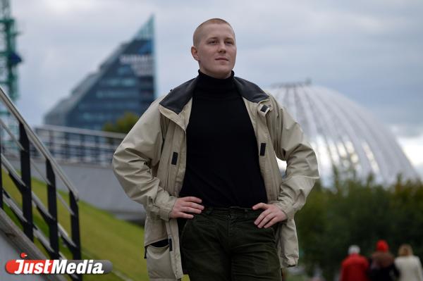 Журналист Роман Сумин: «Люблю осень за то, что лес остыл и листья сбросил». В Екатеринбурге +20 - Фото 3