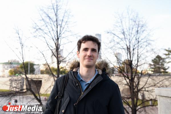 Французский исследователь Лоран Пюньо: «Осенью мне лучше во Франции, чем здесь». В Екатеринбурге +7 градусов. ФОТО, ВИДЕО - Фото 6